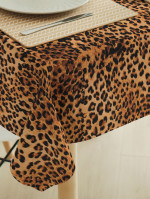 Tafelkleed Leopard 280