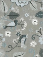 Borduur oily naturel