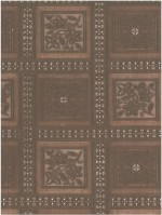 Tafelloper kant taupe