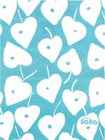 Love leaf scuba blue