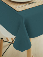 Tafelkleed Confetti dark slate grey