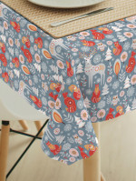 Scandi Christmas blue