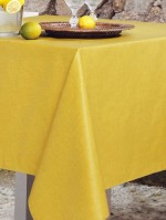 Tafelkleed Olymp mustard 310