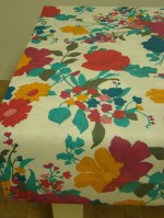 Ambiance green-fuchsia