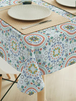 Tafelzeil Mariken pastel