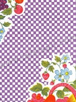 Fruitpicknick violet