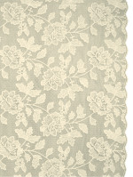 Tafelloper kant beige
