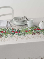 Kerst tafelkleed Glenn