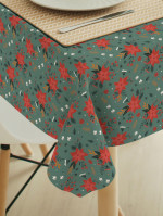 Mexican Christmas Luisa green