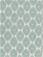 Malé effects supermat blauw