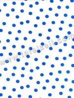Dots wit-hollandblauw mex