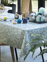 Lola Flourish ice grey