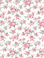 Tafelzeil liberty roze 