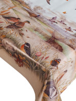 Tafelzeil jacht border