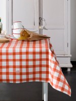 Tafelzeil itchy vichy lipstick