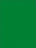 Plakfolie uni grasgroen 