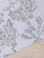 Tafelkleed Holly zilver 280