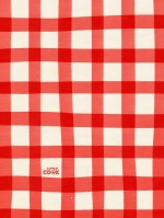 Tafelzeil itchy vichy lipstick