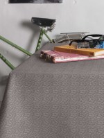 Estee taupe anti-slip