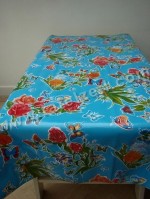 Vlindertuin aquablauw