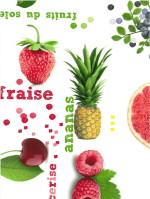 Fotoprint fruits du Soleil
