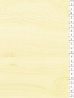 Plakfolie berk 90 cm