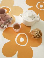 Lola Big flower pumpkin