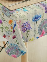 Tafelkleed Grace cornflower 280