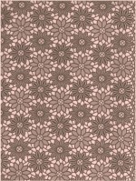 Kant margrietje taupe