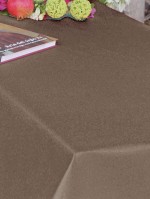 Tafelkleed Boo taupebruin