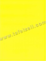 Plakfolie fluor geelgroen