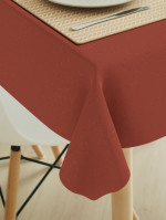 Tafelkleed Confetti rust