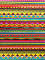 Tafelkleed Mexico multicolour
