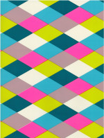 Kitsch kitchen Harlequin