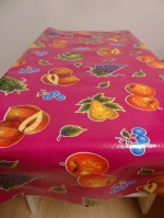 Fruit druif magenta mex