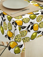 Majolica citrus pvc mat