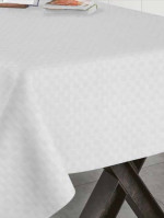 Tafelkleed Blake white