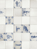 Hollandsche witjes en blauwtjes