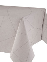 Tafelkleed Stig silver