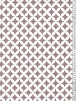 Plakfolie Wind grijs