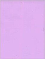 Plakfolie zacht lila