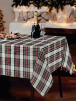 Tafelkleed Tartan