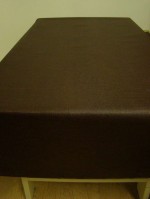 Linnen dark chocolate gtl