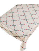 Tafelkleed boerenbont