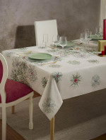 Tafelkleed Snowflakes
