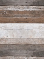 Tafelkleed Wood brown