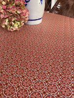 Tafelkleed Suuz terra