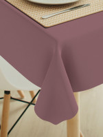 Tafelkleed Amaze uni copper rose