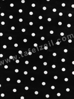 Dots zwart-wit
