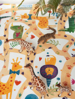 tafelzeil Safari Fun